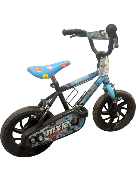 Serviced Sunbeam BMX MX12 Bike 12 Inch (Pre-Loved)