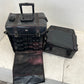 MUA 2-In-1 Rolling Makeup Train Case (Pre-Loved)