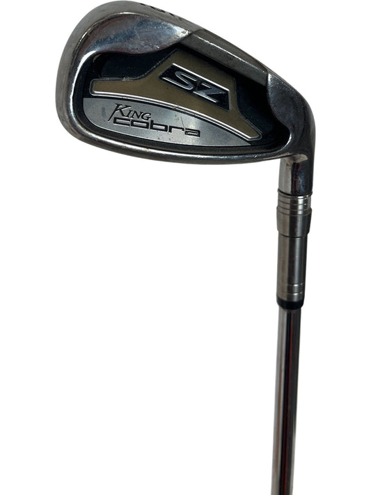 Cobra King SZ 6 Iron Steel Shaft True Temper Right-Handed Golf Club (Pre-Loved)