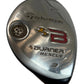 TaylorMade Burner Rescue 3 Hybrid 19 Degree S Flex Golf Club (Pre-Loved)