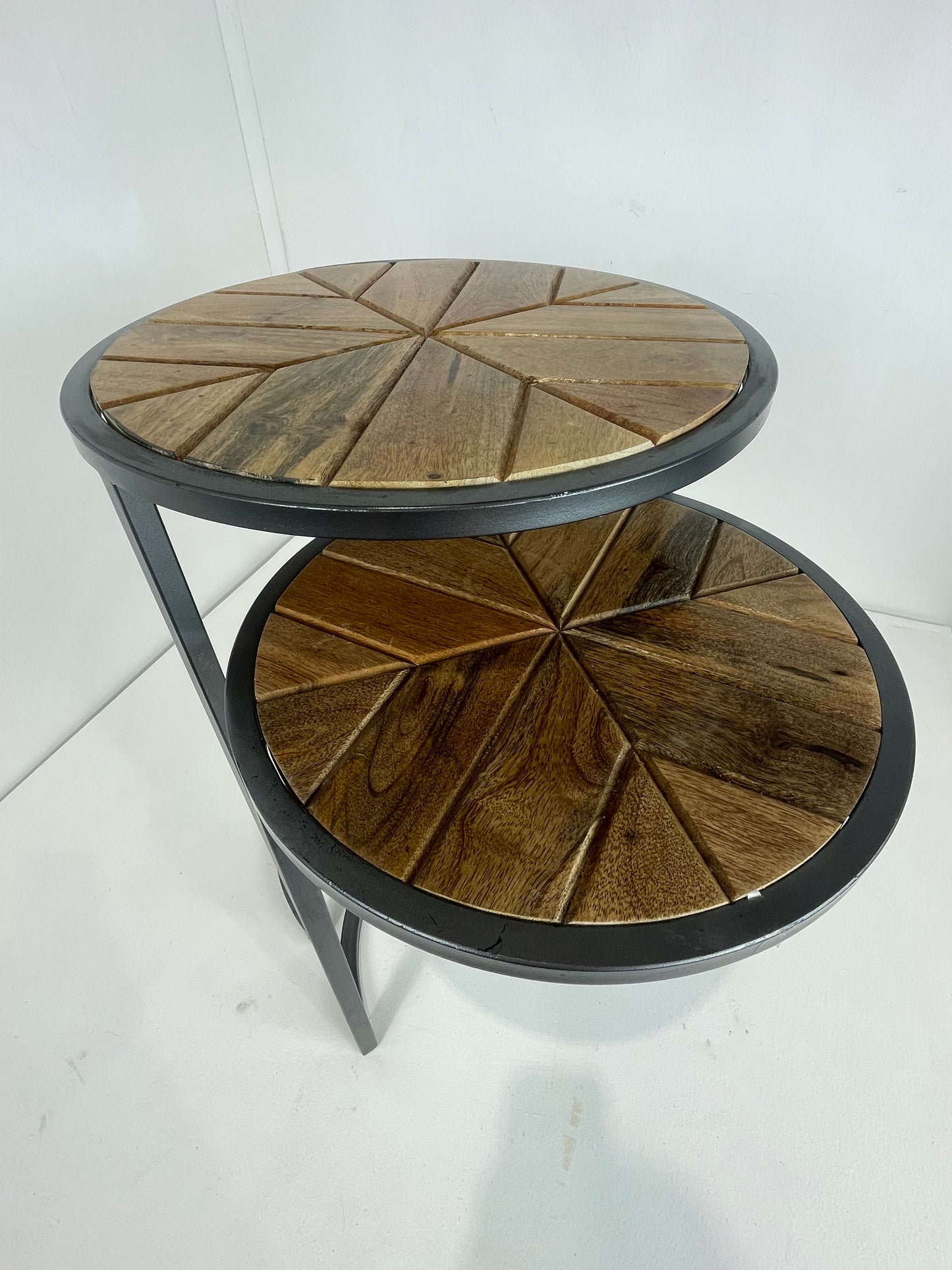 Round Nest of Tables (Pre-loved)