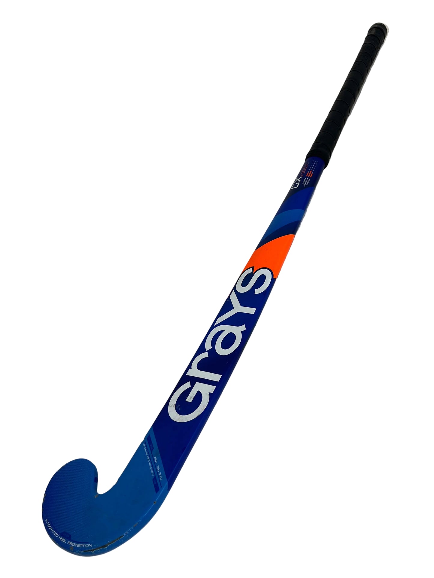 Grays Blue GX 1000 Ultrabow Junior Field Hockey Stick (Pre-Loved)