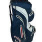 Callaway Navy Hyper Dry 15 Waterproof Cart Golf Bag (Pre-loved)