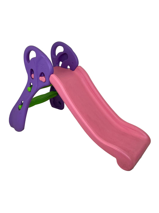 Grow'n Up Qwickfold Pink Fun Slide (Pre-Loved)