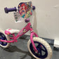 Pink Princess 12” Children’s Balance Bike (Pre-Loved)