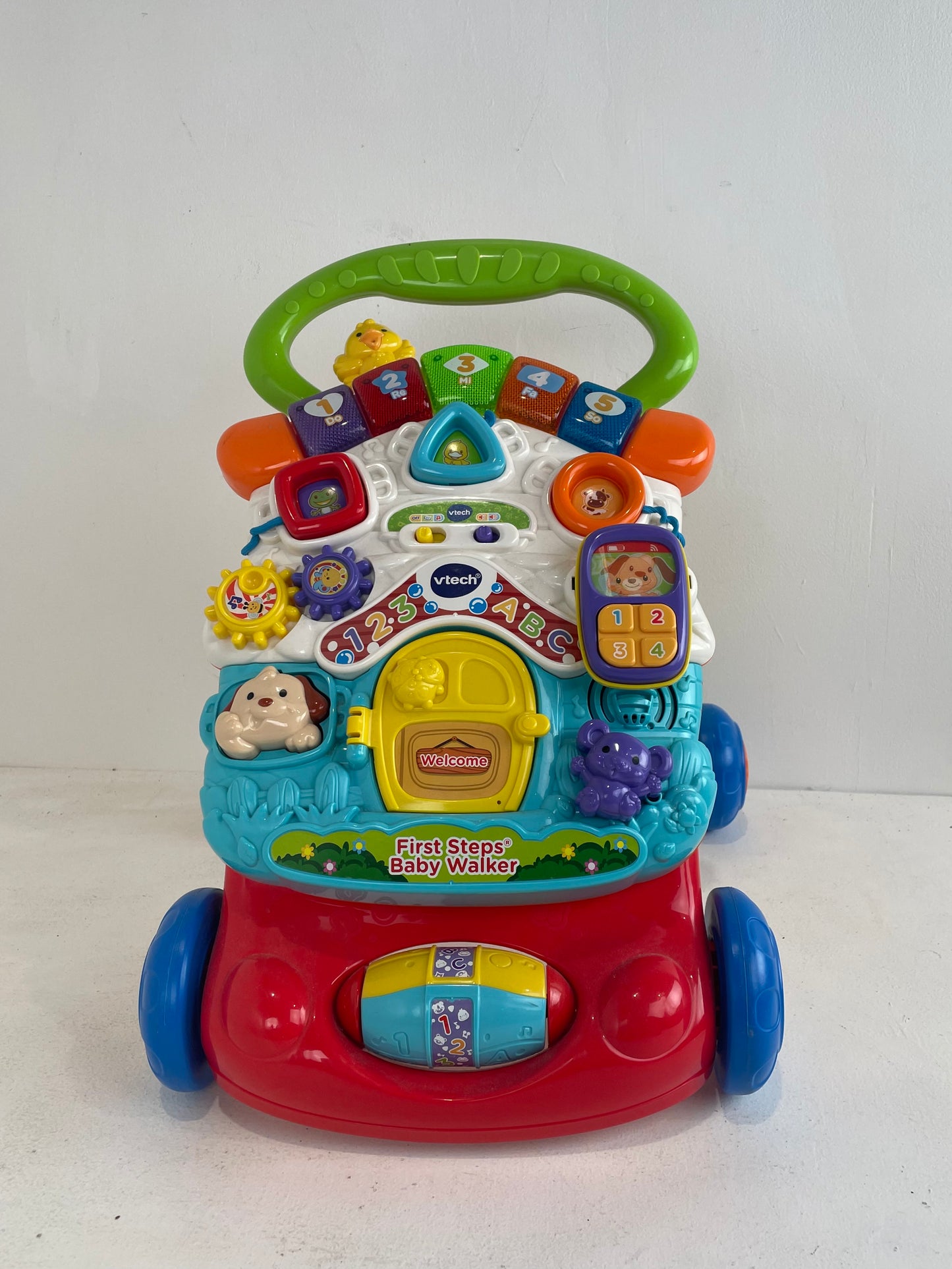 VTech Baby Walker (Pre-Loved)