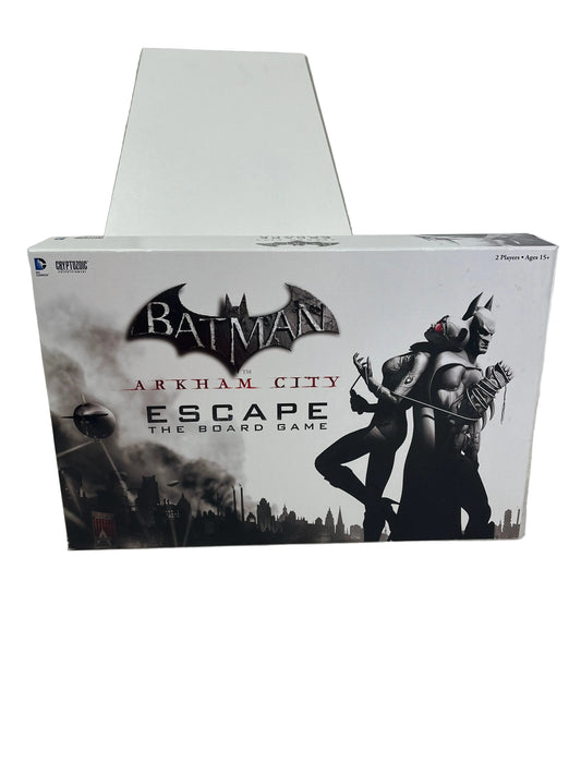Batman: Arkham City Escape Board Game (Pre-Loved)