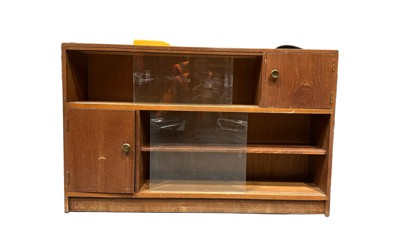 Mid Century Nathan Teak Drinks Cabinet (Pre-loved)