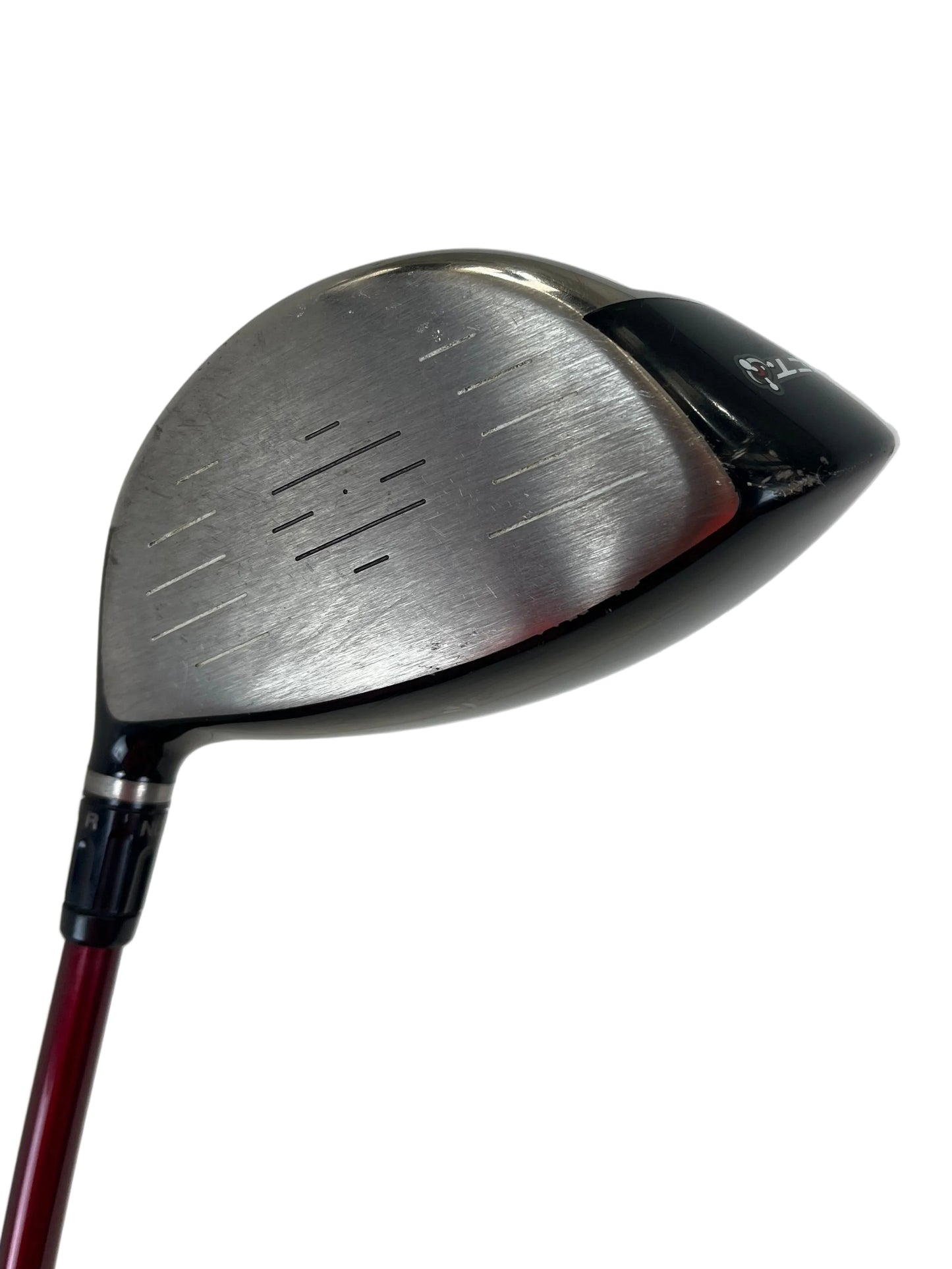 TaylorMade R9 460 Driver 10.5 Degree R Flex REAX 60 Golf Club (Pre-Loved)