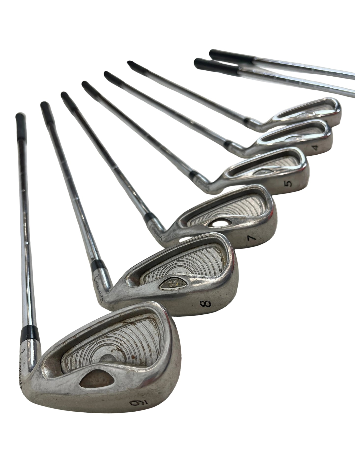TaylorMade r7 XD Irons Golf Club Set (Pre-Loved)