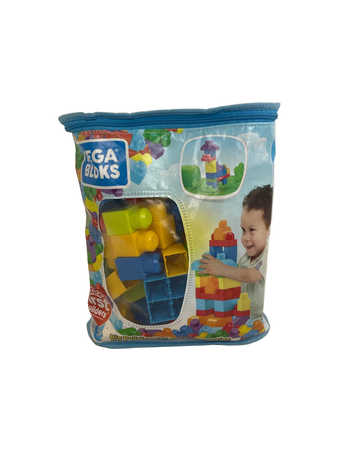 Mega Bloxs First Builders Bag (Pre-Loved)