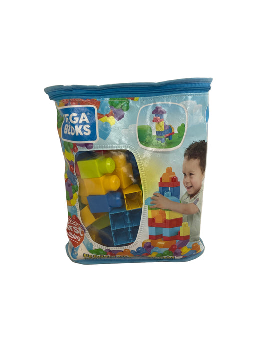 Mega Bloxs First Builders Bag (Pre-Loved)