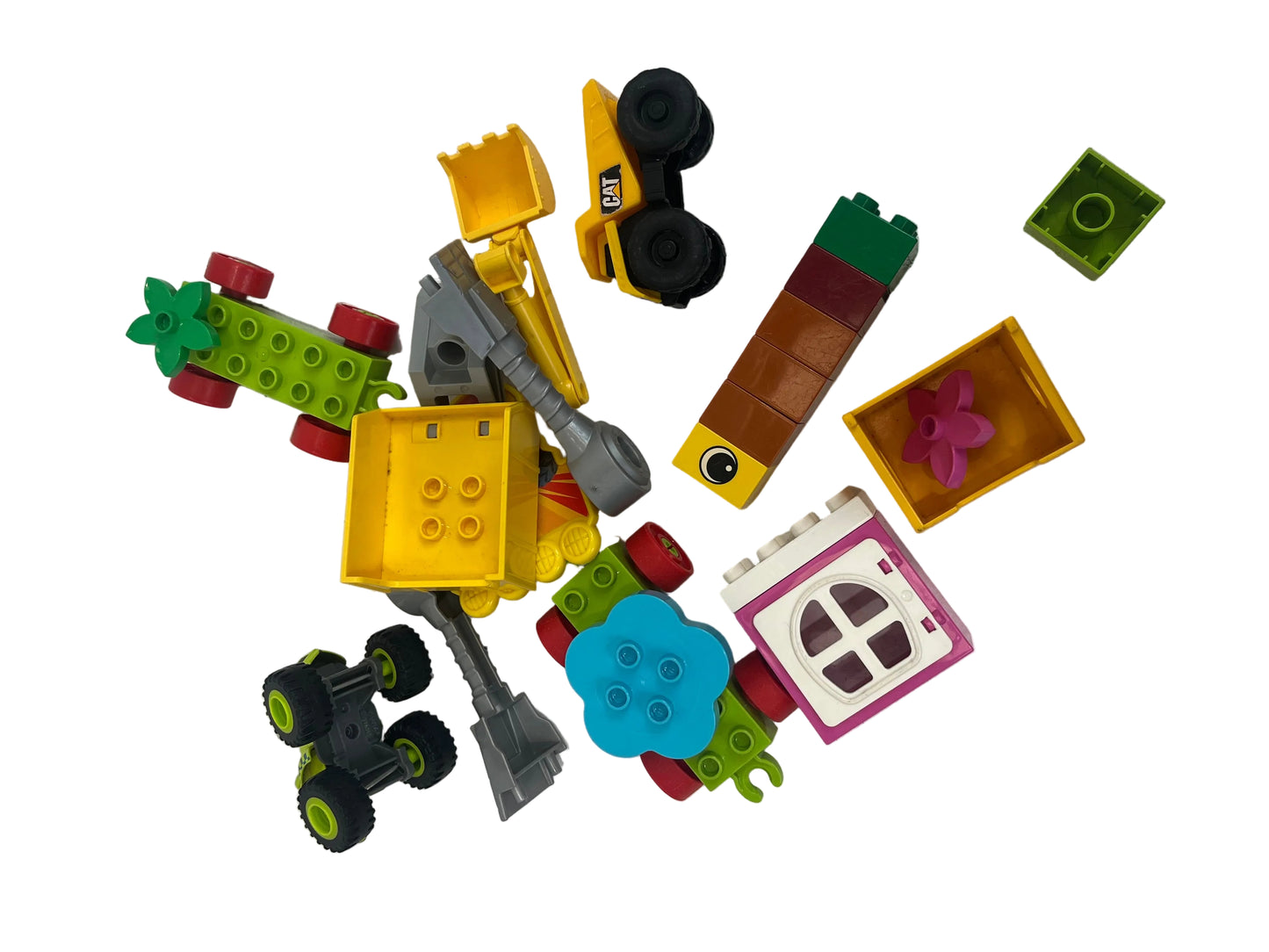 LEGO DUPLO Mixed Bundle Job Lot (Pre-Loved)