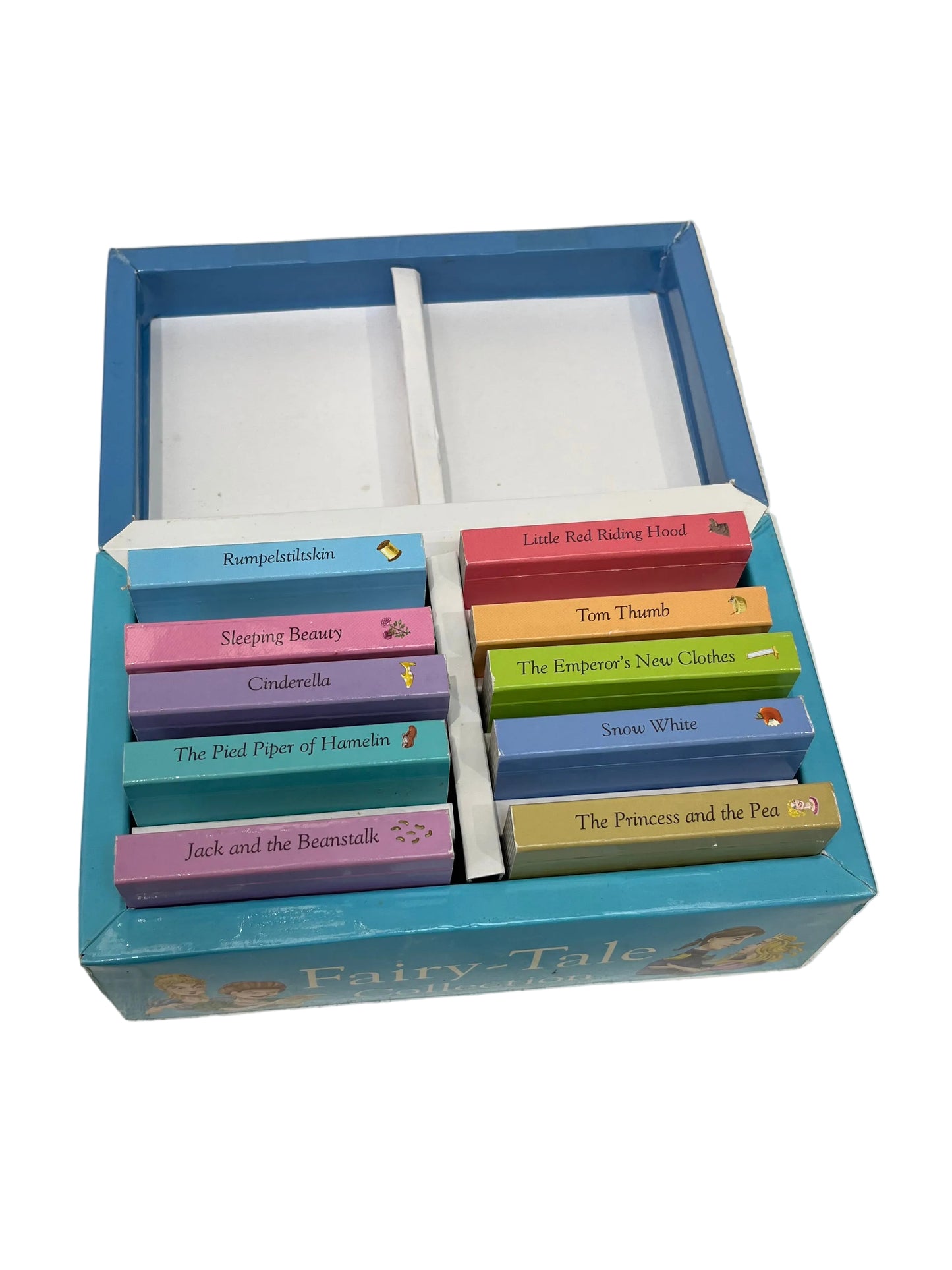 Classic Fairy-Tale Collection (Pre-Loved)