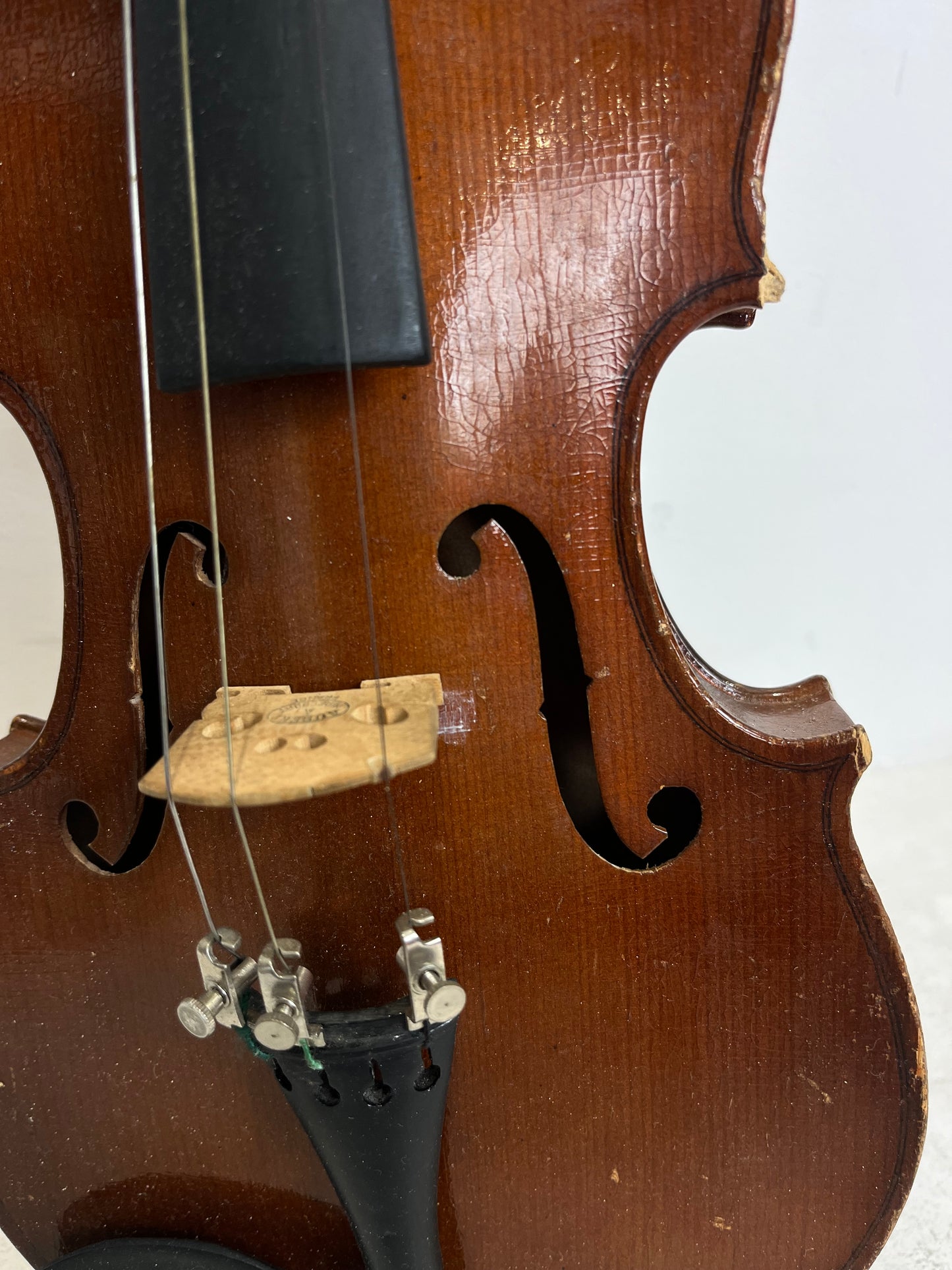 Skylark Brand Violin Vintage Republic Of China With Hard Case (Pre-Loved)