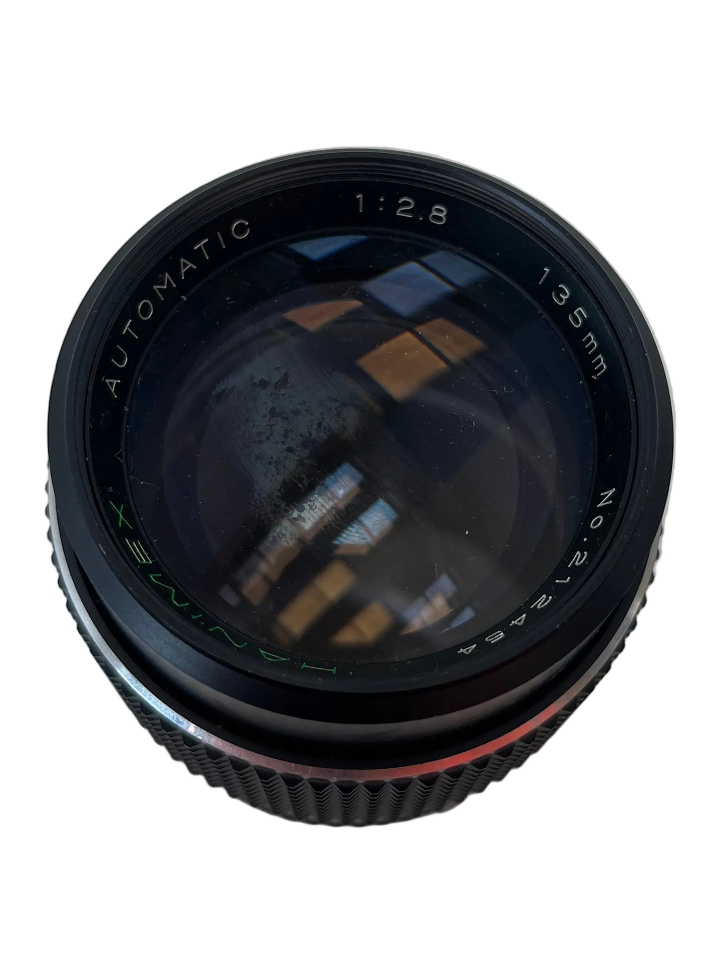 Hanimex 135mm f/2.8 Camera Lens (Pre-Loved)
