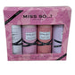 Miss So... Body Fragrance Gift Set (Pre-Loved)