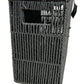 Grey Paper Rope Lidded Storage Caddy (Pre-Loved)