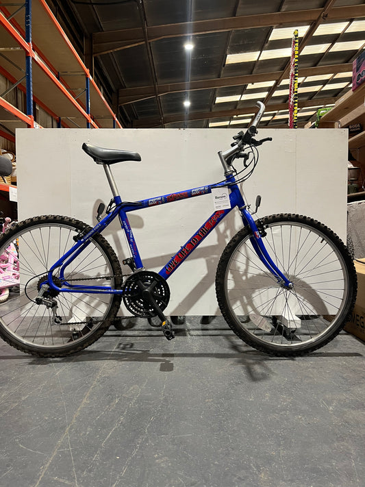Pepsi Max 26" Bike (Pre-Loved)