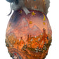Fibre Optic Snowman 24 Inch (Unused)