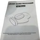 Prisag Smart Hand Massager ST-1802A Warm Compress (Unused)
