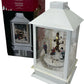 Perfect Christmas Musical Snowing Lantern Sound Activated 40cm (Pre-Loved)