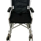 Buddy Folding Transport Wheelchair Detachable Footrests Compact (Pre-Loved)