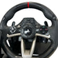 HORI Racing Wheel Apex RWA Steering Wheel & Pedals PS4/PS3 (Pre-Loved)
