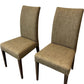 Dining Room Chairs Set Upholstered (Pre-Loved)