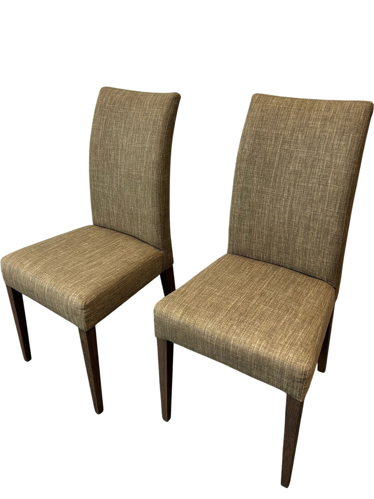 Dining Room Chairs Set Upholstered (Pre-Loved)
