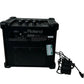 Roland MICRO CUBE GX Portable Modelling Guitar Practice Amp Black (Pre-Loved)