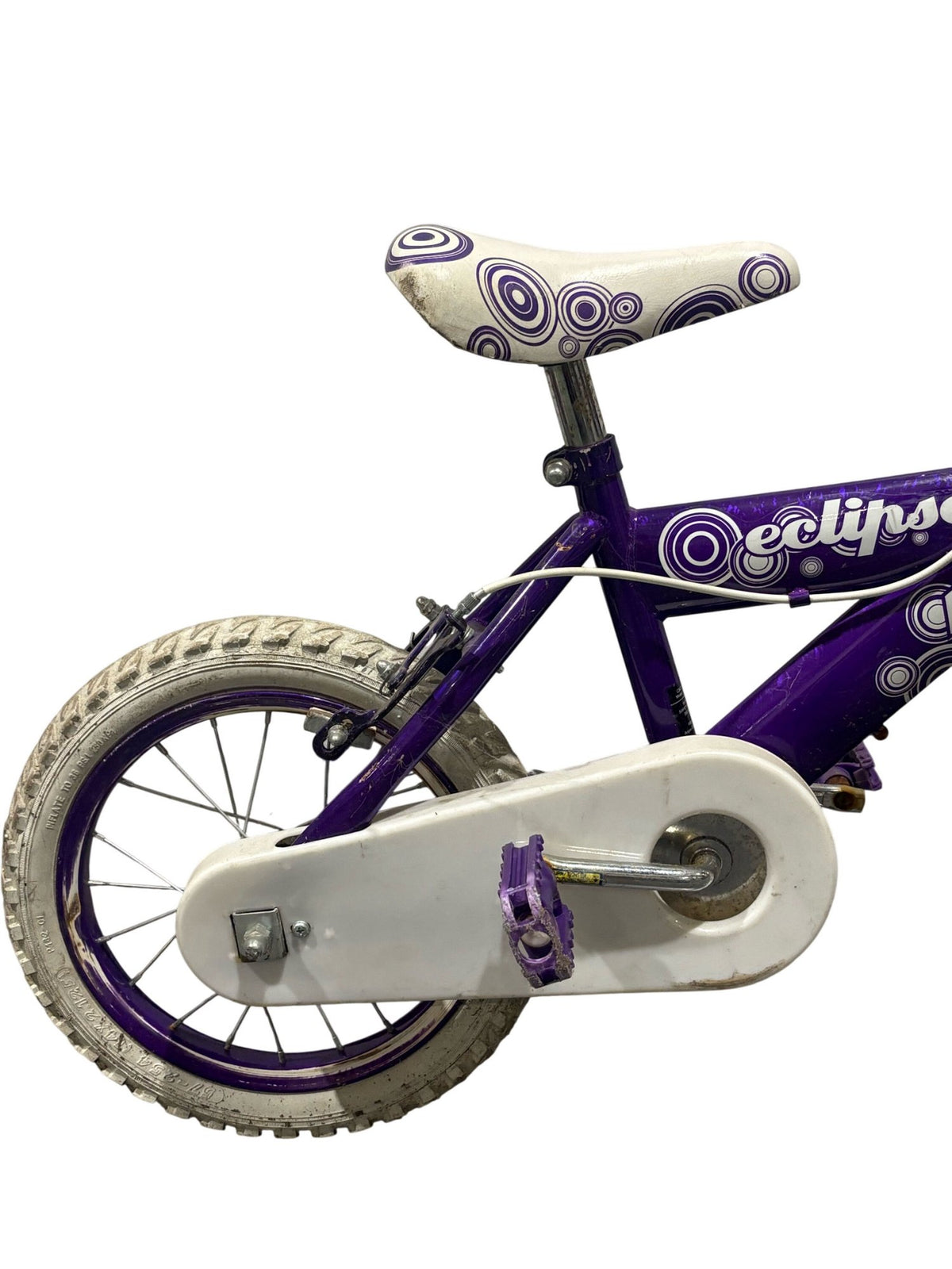 Serviced Eclipse Child's Bike 14 Inch (Pre-Loved)
