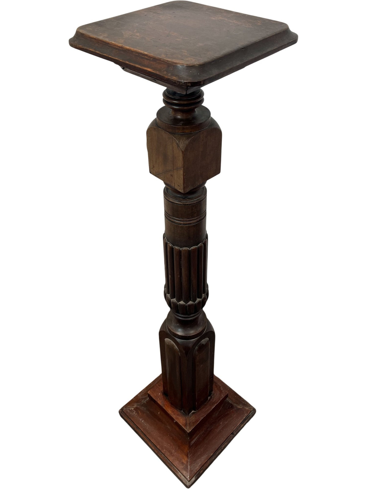 Vintage Wooden Plant Stand (Pre-Loved)
