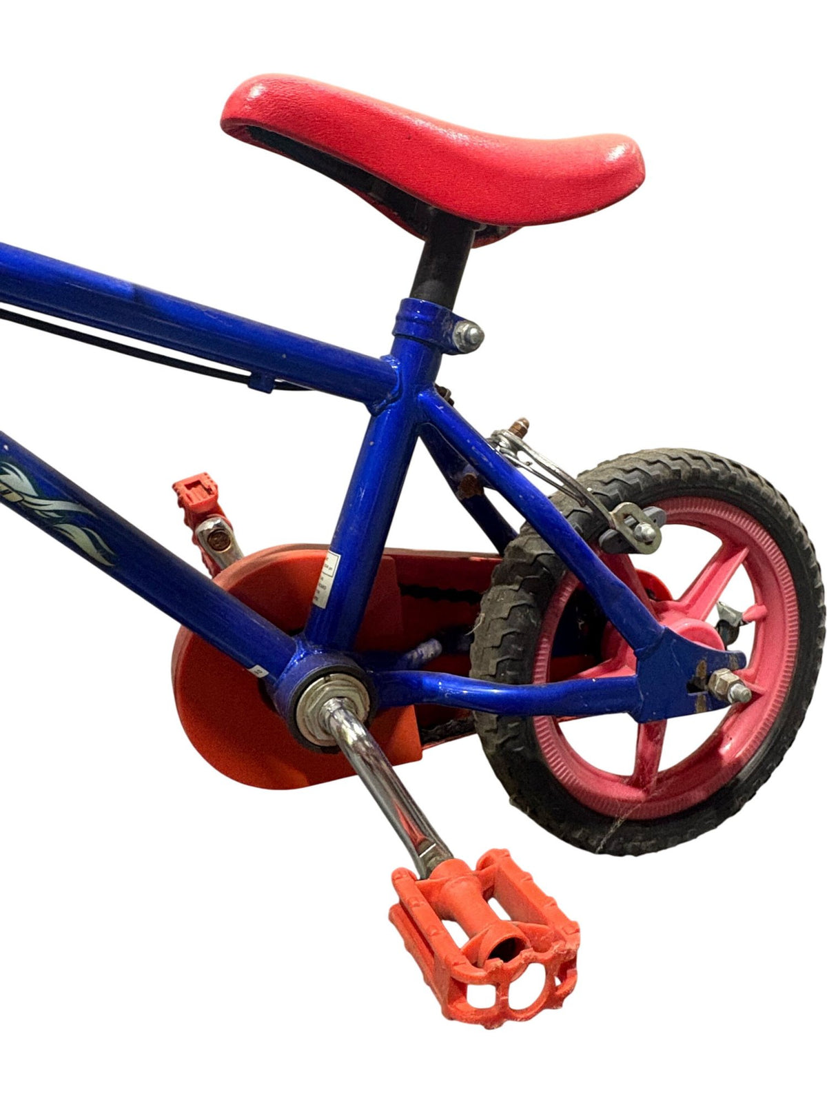 Serviced Kids' Bicycle 12" (Pre-Loved)