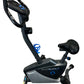 Roger Black Upright Exercise Bike LCD Display Adjustable Seat (Pre-Loved)