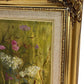 Wildlife Gold Framed Oil Original Artwork (Pre-Loved)