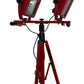 Clarke Dual Light Stand Adjustable (Pre-Loved)