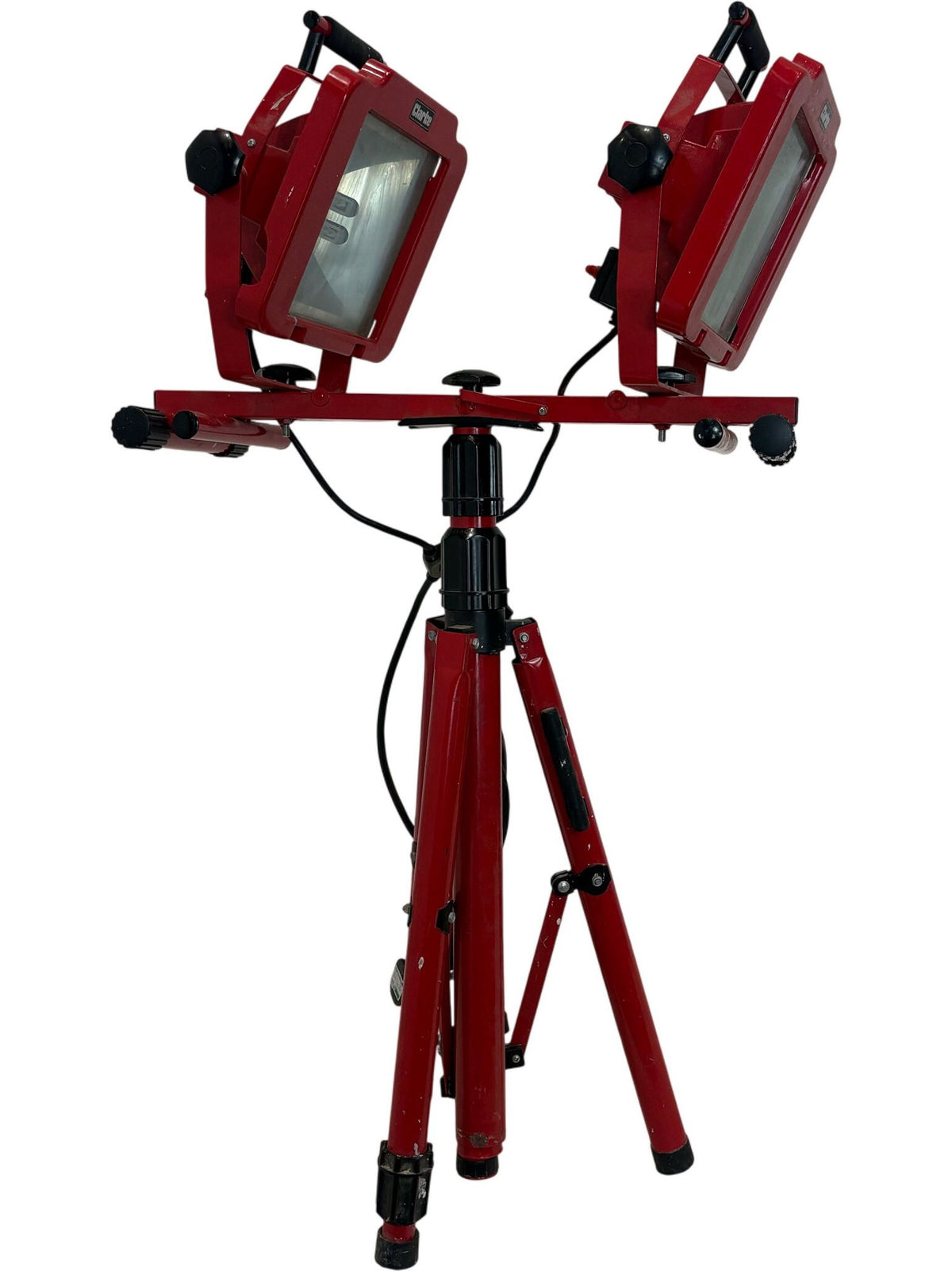 Clarke Dual Light Stand Adjustable (Pre-Loved)