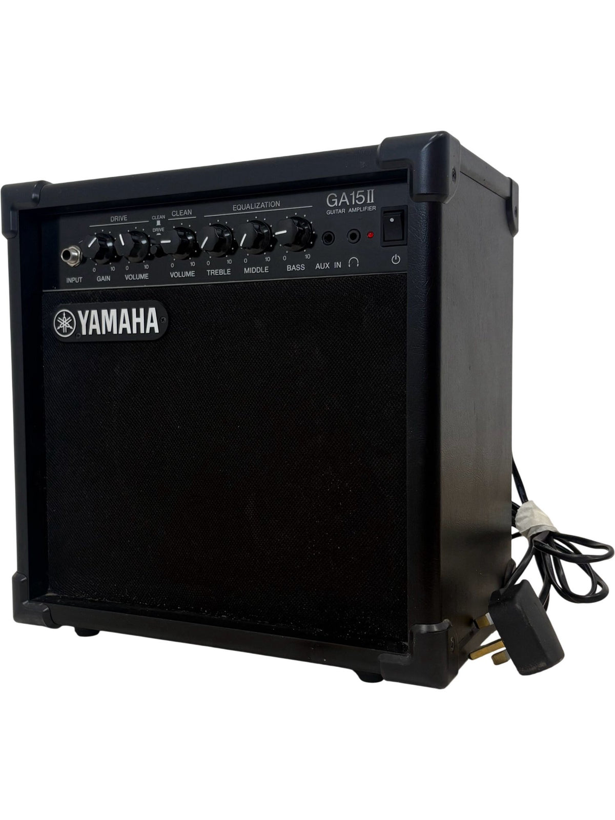 Yamaha GA15II Guitar Amplifier 15W (Pre-Loved)