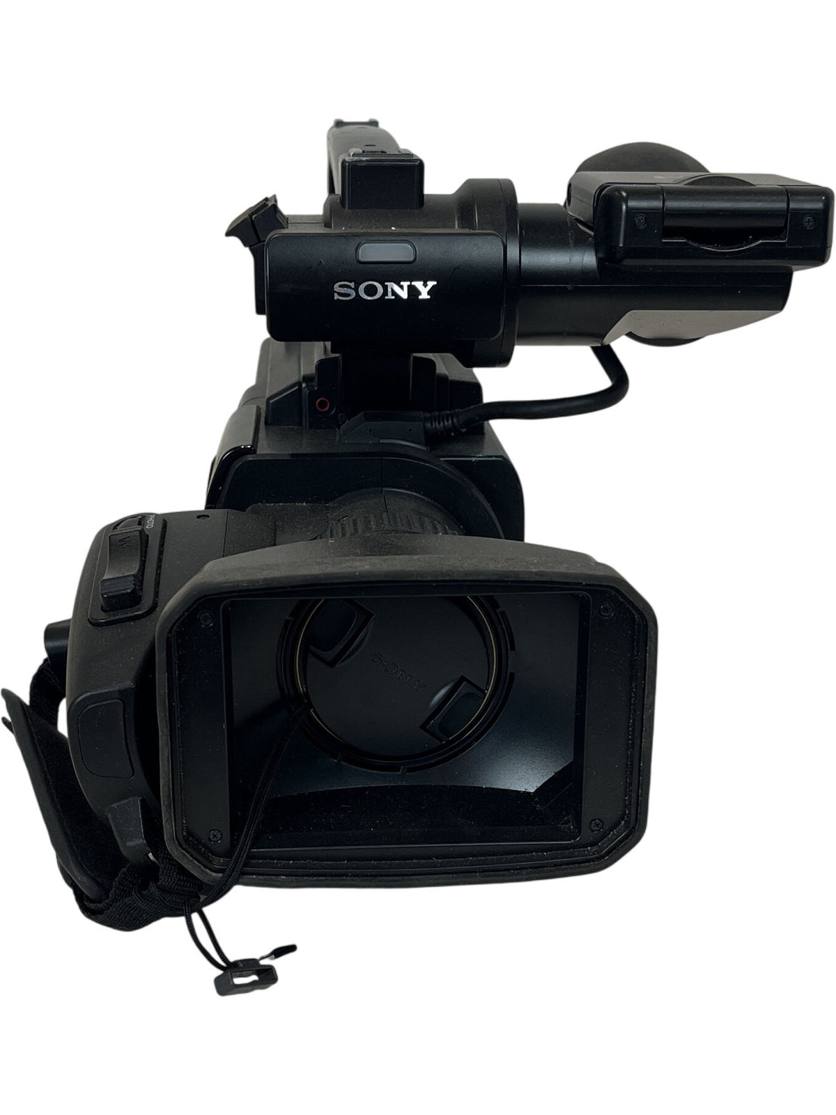 Sony HXR-MC2000E Professional Camcorder 12x Zoom UNTESTED (Pre-Loved)
