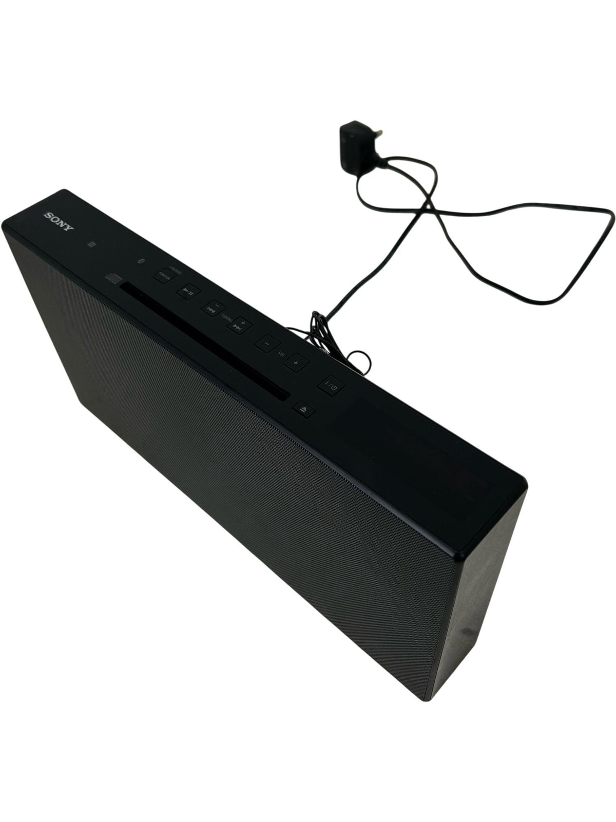 Sony CMT-X3CD Bluetooth CD Hi-Fi Speaker System Black (Pre-Loved)