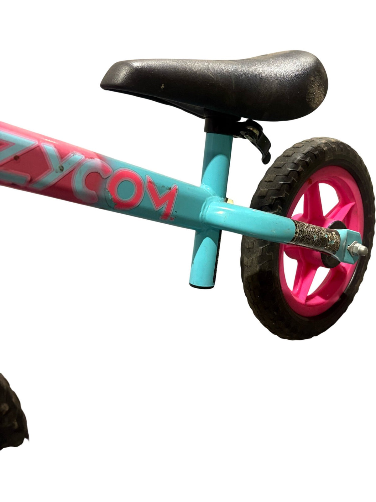 Serviced Zycom Balance Bike 12" (Pre-Loved)