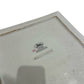Certified International Ceramic Collector Plate BBQ Chef Design (Pre-Loved)