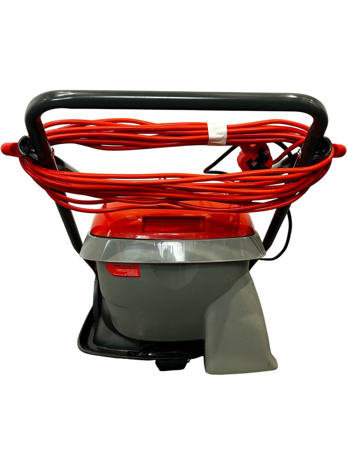 Flymo HoverVac 270 Hover Collect Corded Electric Lawn Mower (Pre-Loved)