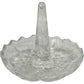 Glass Ring Holder Classic Design (Pre-Loved)