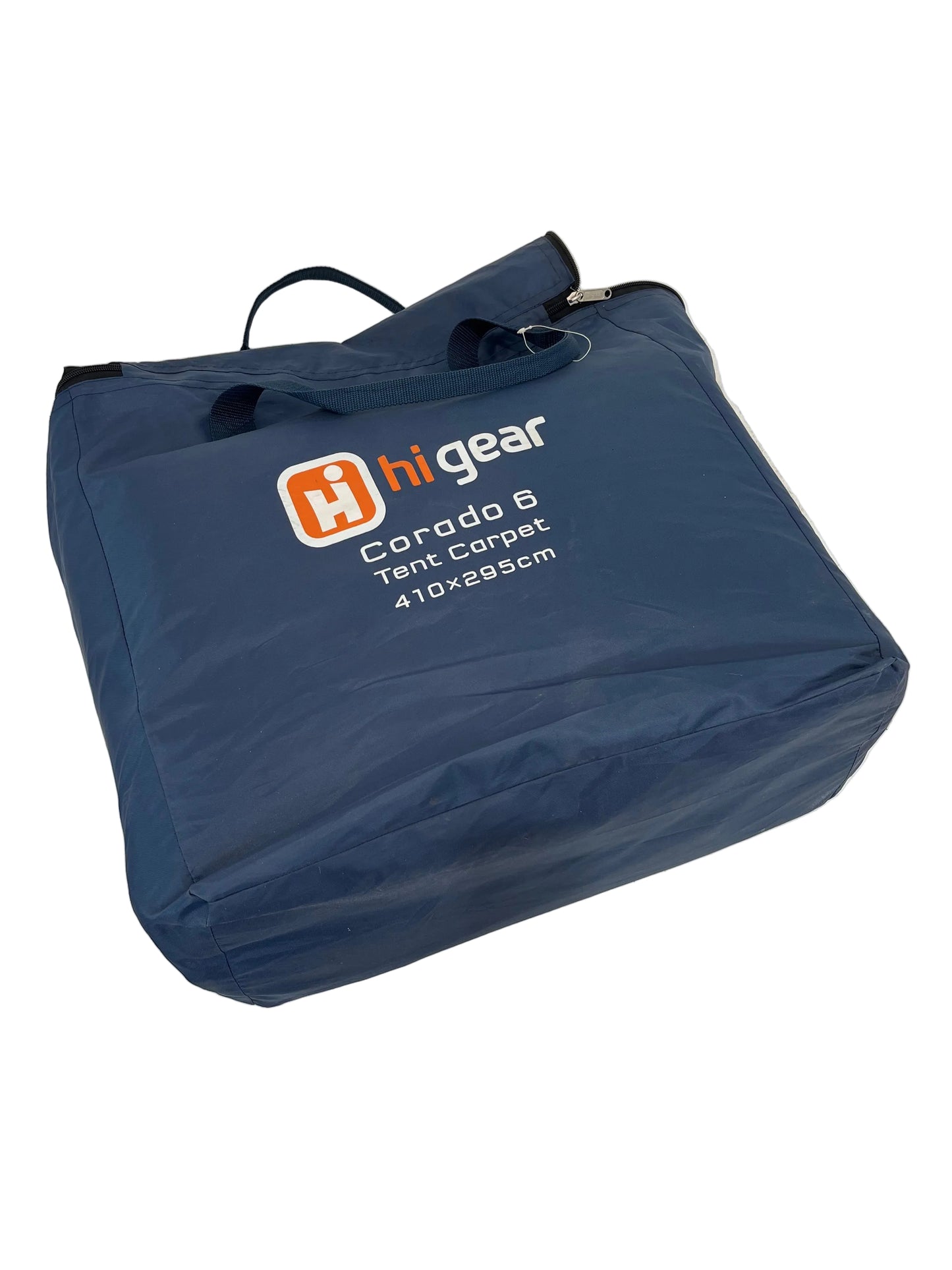 HiGear Corado 6 Checkered Tent Carpet (Pre-Loved)
