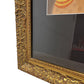 The Green Lady Stanley Chow Framed Portrait Print Gold Frame (Pre-Loved)
