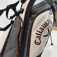 Callaway White And Black Golf Stand Bag (Pre-loved)