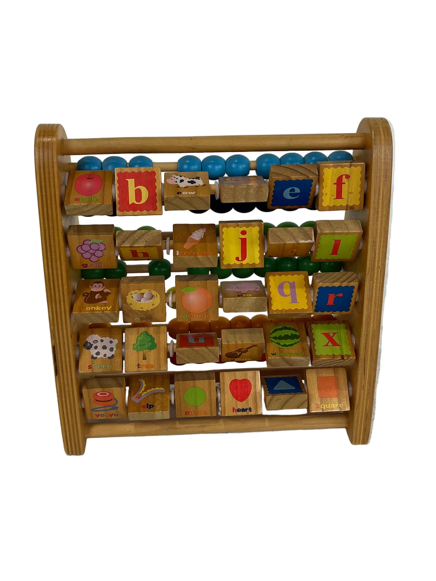 Activity Play Triangle (Pre-Loved)