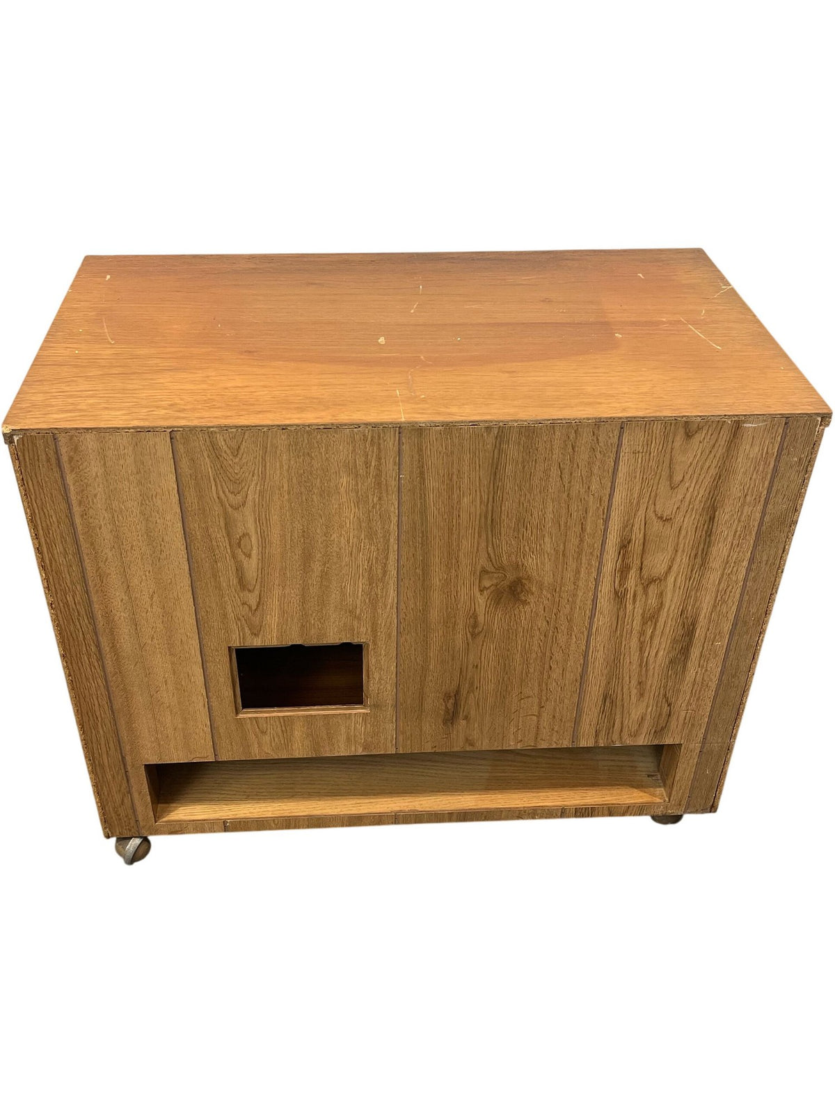 Vintage Mid Century Retro Teak Cabinet Drawers (Pre-Loved)